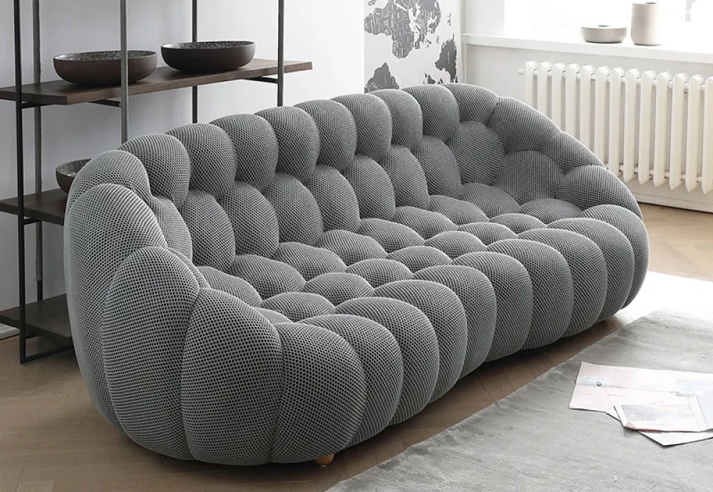 bubble style sofa