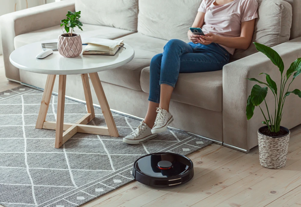 3 in 1 robot vacuum cleaner